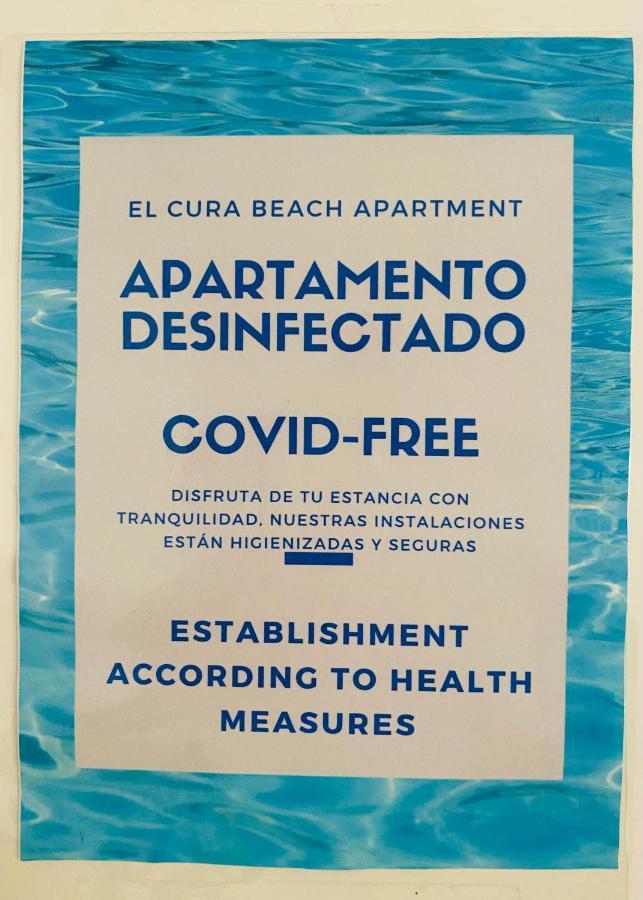 El Cura Beach 托雷维耶哈 外观 照片