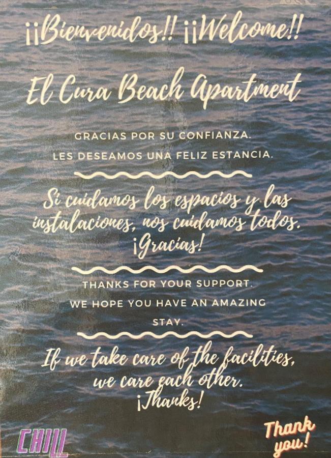 El Cura Beach 托雷维耶哈 外观 照片